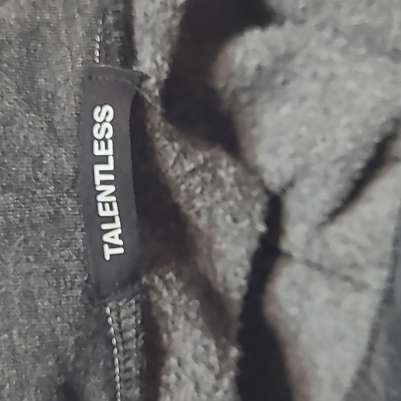 Talentless Boxing Hoodie Size Small Women's - Picture 7 of 8